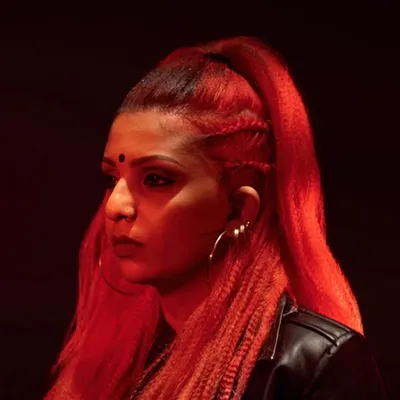 LADY KΛSH ॐ • Hip Hop Artist profile