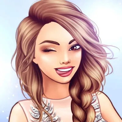 Lady Popular - Dress Up Game profile