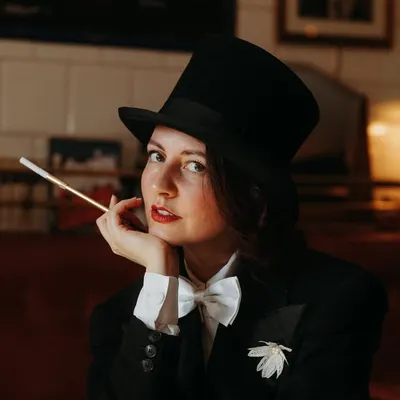 Eloïse Sardano | Vintage Lady profile