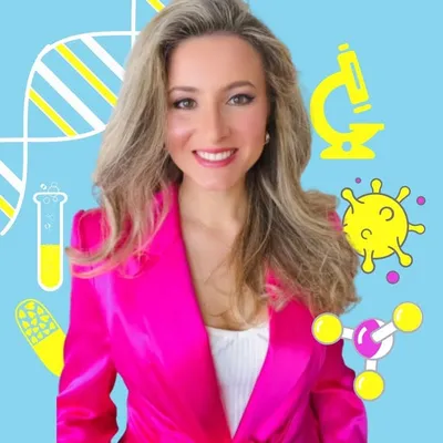Lady Science 🧬 Dr. Teresa Arnandis profile