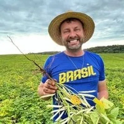 Laercio Dalla Vecchia / o agricultor profile