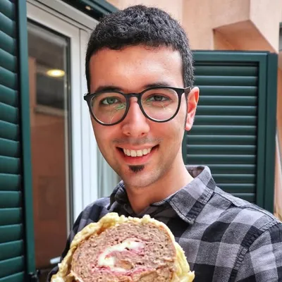 Luciano Pimpinella | Food Social Media Manager profile
