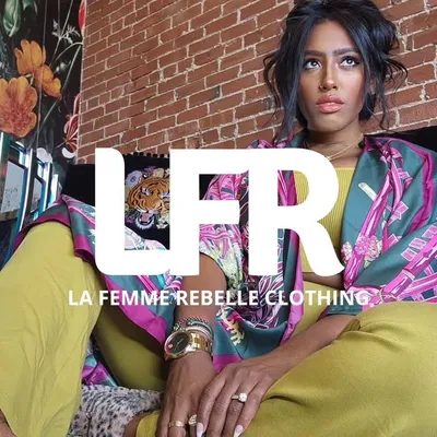La Femme Rebelle Clothing profile