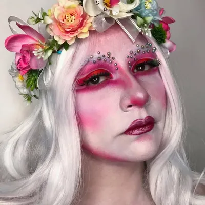 Fernanda Aguirre Maquilladora Pintacaritas Santiago profile
