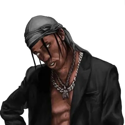Travis Scott fanpage ๐ฎ๐นโค๏ธโ๐ฅ profile