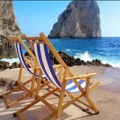 La Fontelina Capri profile