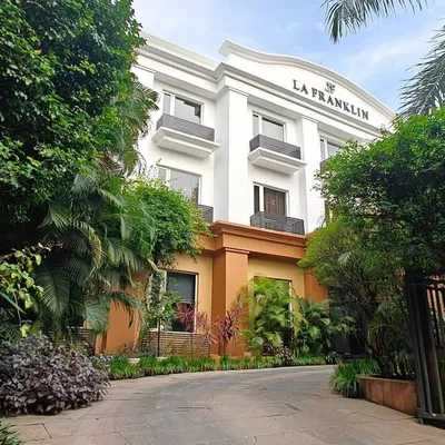 La Franklin Hotel profile