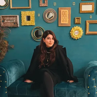Laiba Ahmed profile