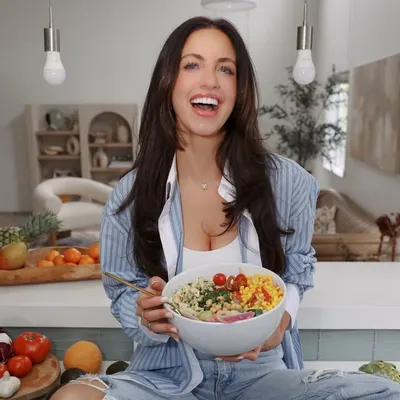 Lainie Kates | Healthy & Easy recipes