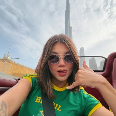 Láisa Carvalho profile