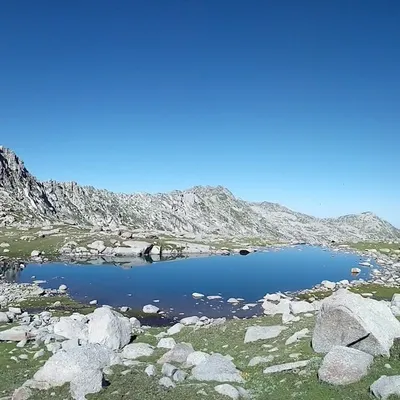 Lakes of India profile