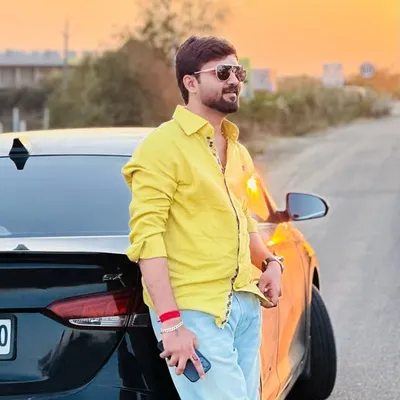 LAKHAN RABARI🤴🏻 profile