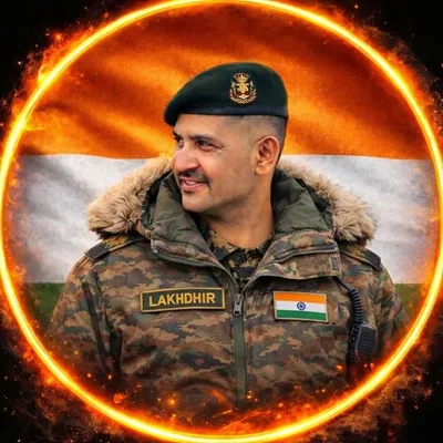 Lakhdhir Fauji ๐ฎ๐ณ profile