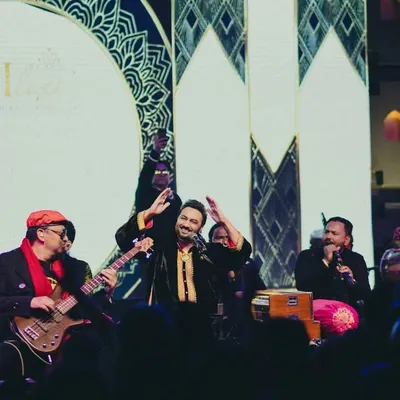 Lakhwinder Wadali profile