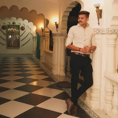 Lakshraj Sinh profile