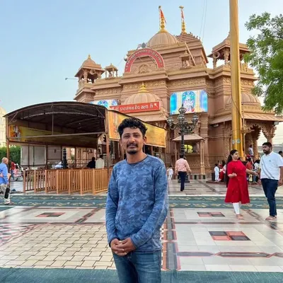 Laxman Rabari profile