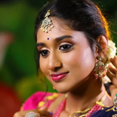 Myvizhi Raja profile
