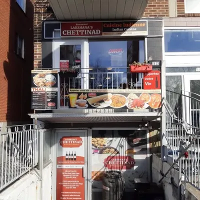 Lakshana's Chettinad Cote Des Neiges profile
