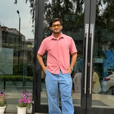 Lakshay Talreja profile