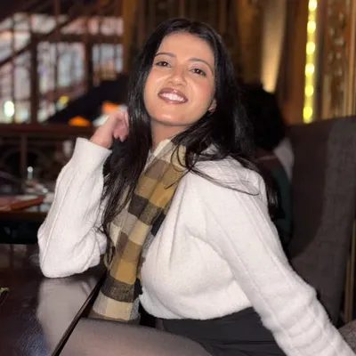 Lakshita Gandhi ๐ profile
