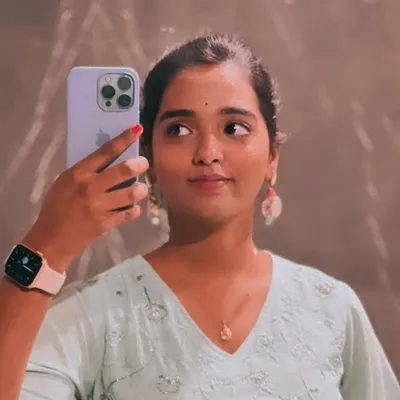 Lakshmi Meghana profile