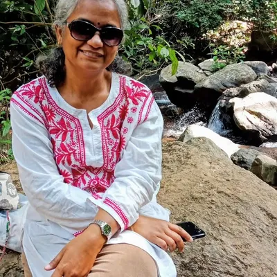Lakshmi Ramasubramaniyan profile