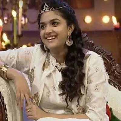 Team Keerthy Suresh World😍 profile