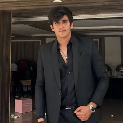 Lakshya Wahi ♠ ⭐️ profile