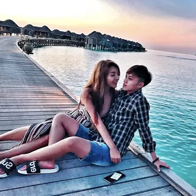感謝上天讓我遇見你💋讓我們彼此相愛💑 profile