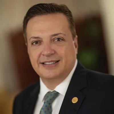 Luis Alegre profile
