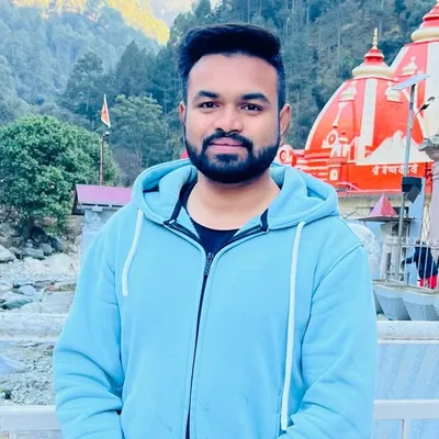 Lalit Saini profile