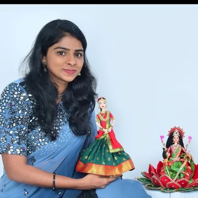 Kaja Divya Tejaswi profile
