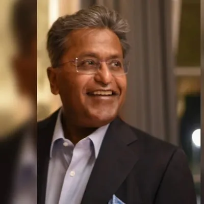 Lalit Modi profile