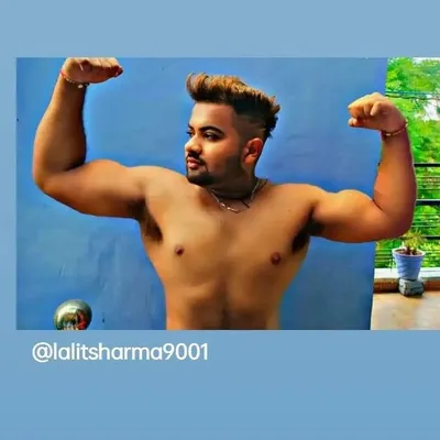 Lalit Sharma profile