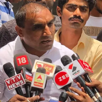 Laljibhai Patel profile