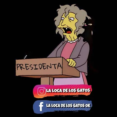 La Loca de los Gatos ๐ฑ profile