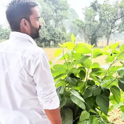 Lalit Singh Bhati profile