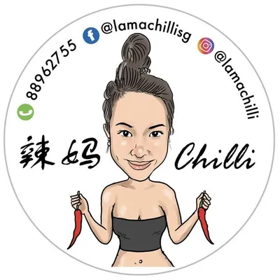 🌶 辣妈Chilli 🌶 profile