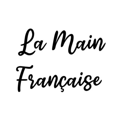 La Main Française - Artisanat local + mode made in France profile