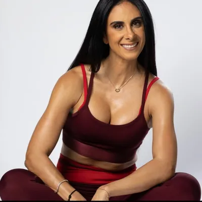 Pola Mochon - La Mamá Fitness profile