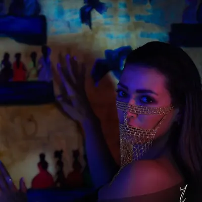 Lamiaa Menhal | لمياء منهل profile