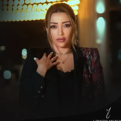 Lamiaa Menhal Fashion profile