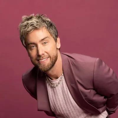 Lance Bass profile