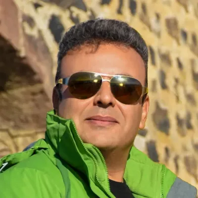 Shahram Hafezi profile