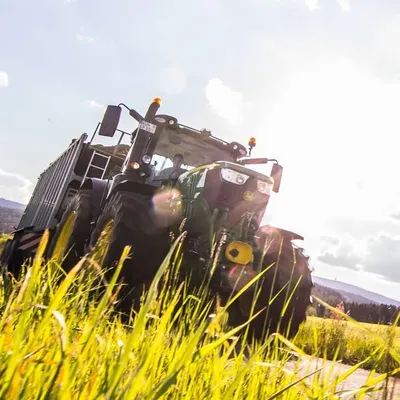 Landwirtschaft in Oberfranken profile