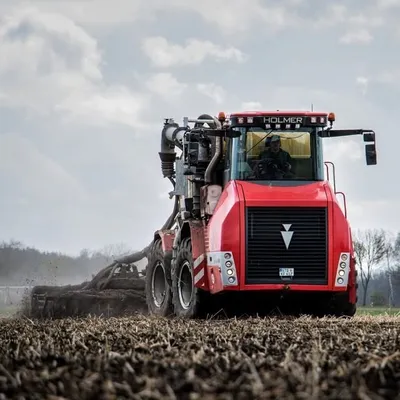 Landwirtschaft in Action profile