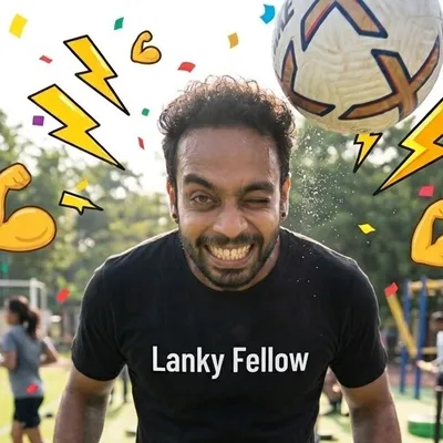 The Lanky Fellow profile