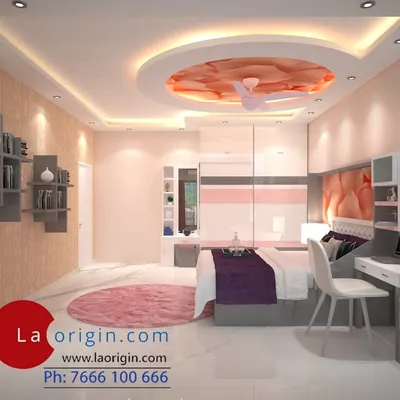 Laorigin Interior Architects profile