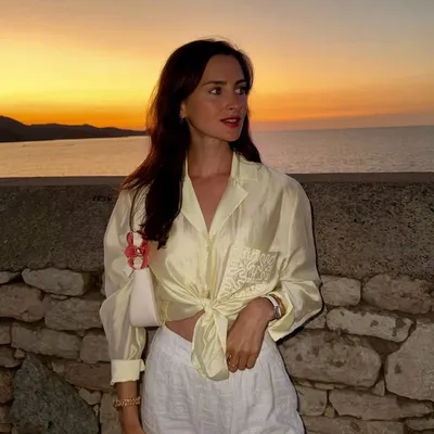 Justine Dalle Vedove - Mode & Lifestyle 🌞