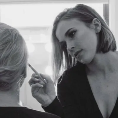 Lara Haas • Melbourne Makeup Artist & Hairstylist profile